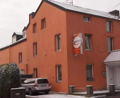 Hotel Paseo Aken Buitenkant foto